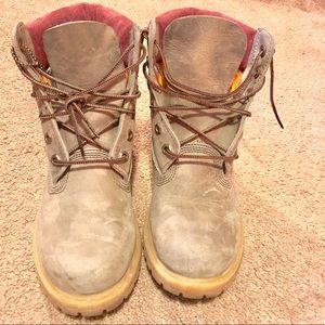 Timberland Boots